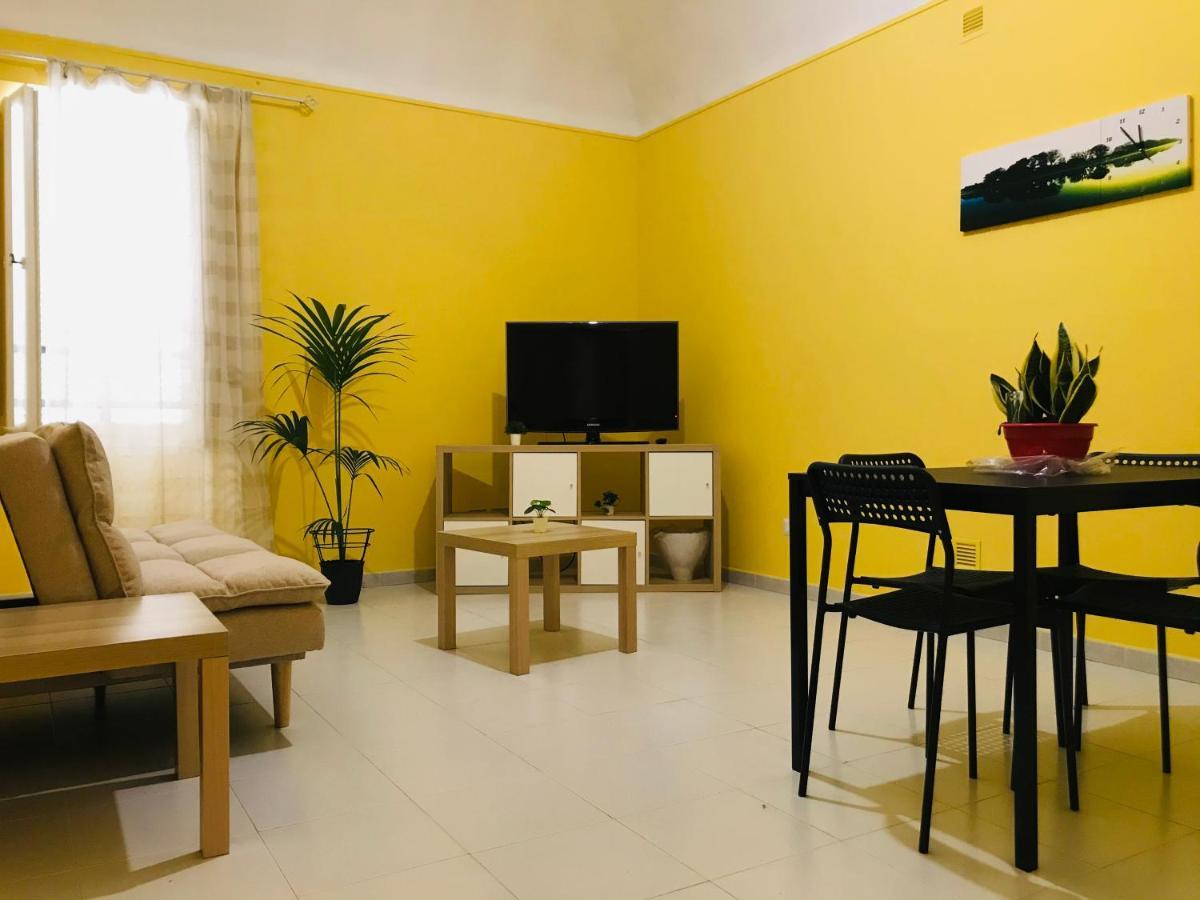 Ferienwohnung Lu Cori Di Sossu Sorso Exterior foto