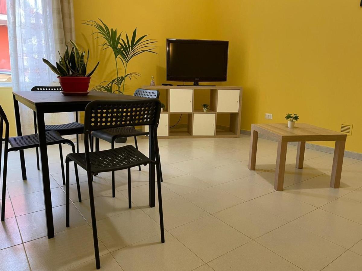 Ferienwohnung Lu Cori Di Sossu Sorso Exterior foto