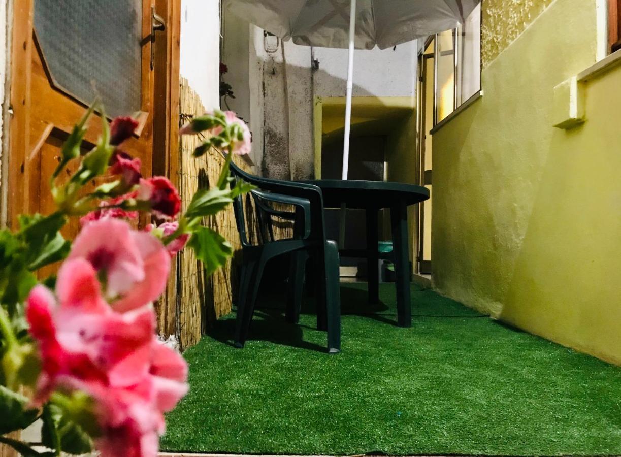 Ferienwohnung Lu Cori Di Sossu Sorso Exterior foto