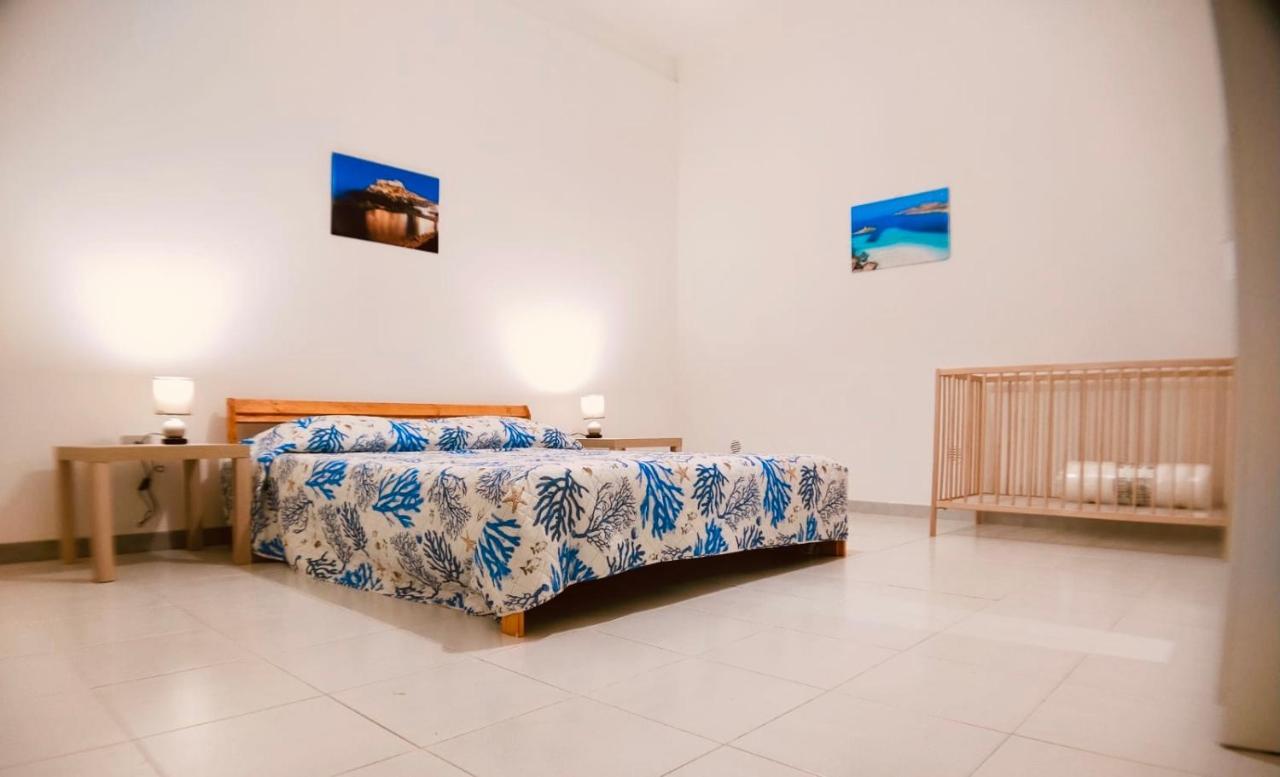 Ferienwohnung Lu Cori Di Sossu Sorso Exterior foto