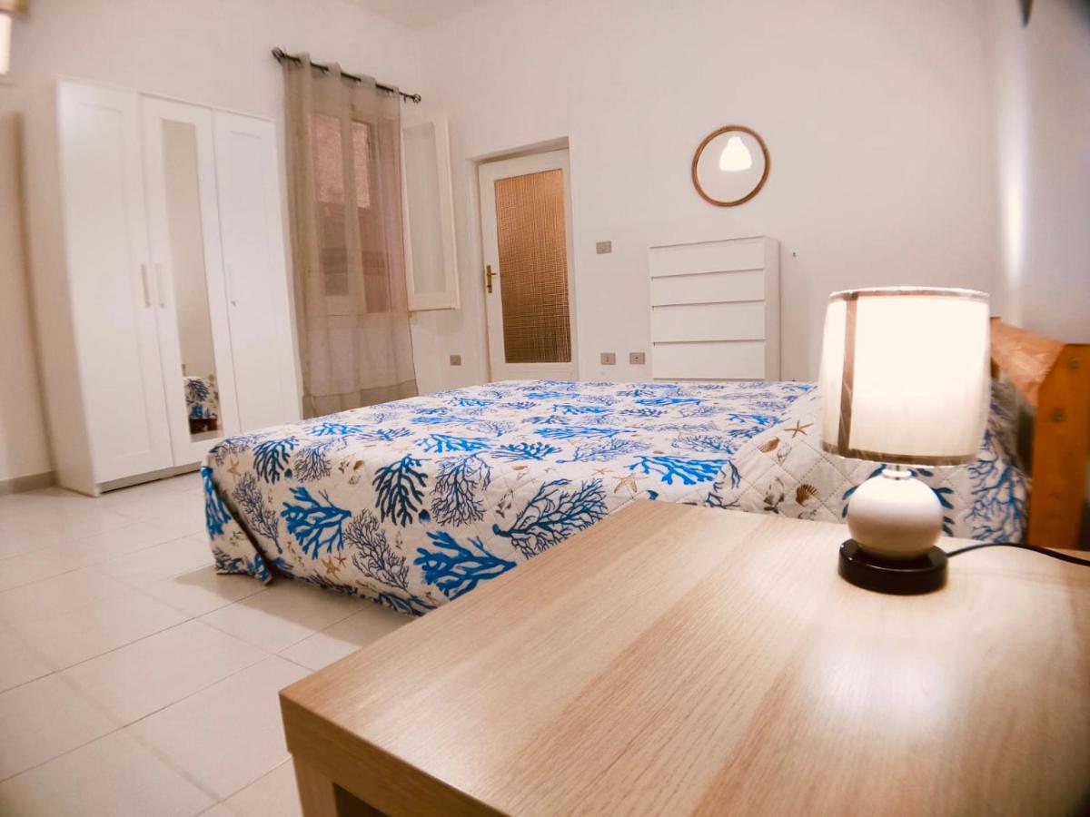 Ferienwohnung Lu Cori Di Sossu Sorso Exterior foto